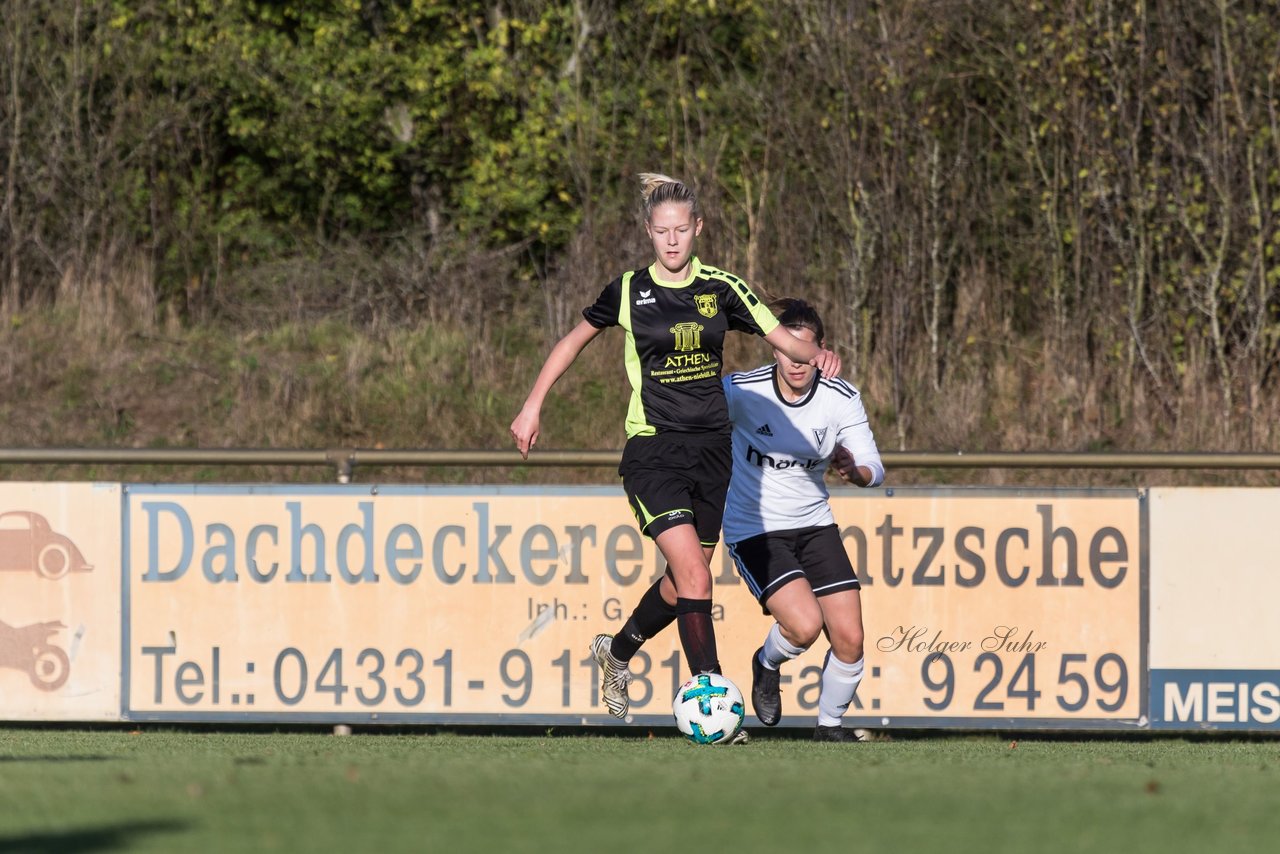 Bild 150 - Frauen TSV Vineta Audorg - SV Friesia 03 Riesum Lindholm : Ergebnis: 2:4